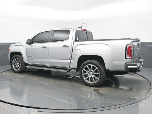 2018 GMC Canyon Denali