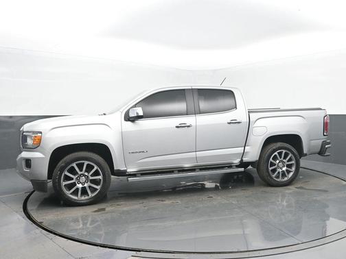 2018 GMC Canyon Denali