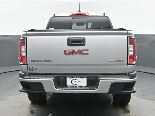 2018 GMC Canyon Denali