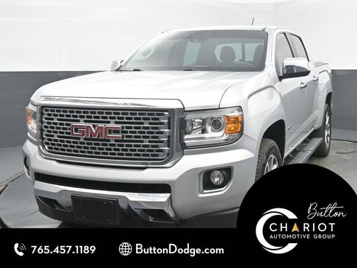 2018 GMC Canyon Denali