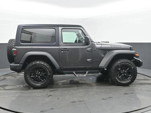 2021 Jeep Wrangler Sport