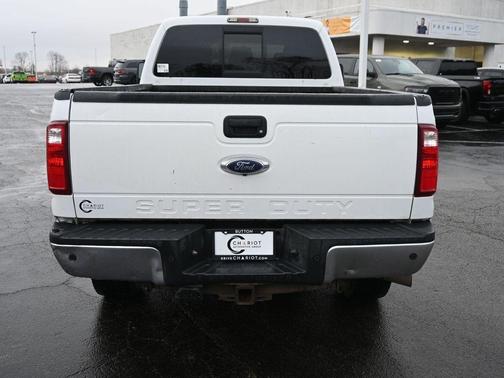 2015 Ford F-350 Lariat Super Duty