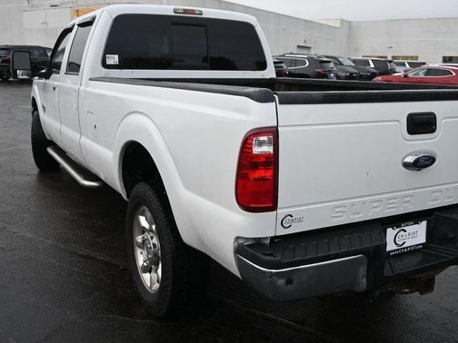 2015 Ford F-350 Lariat Super Duty