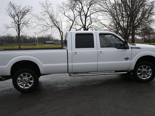 2015 Ford F-350 Lariat Super Duty