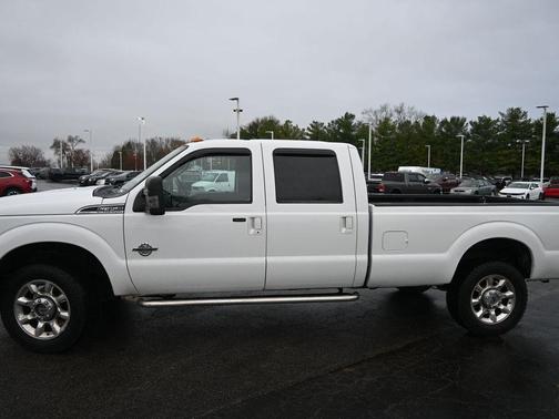 2015 Ford F-350 Lariat Super Duty