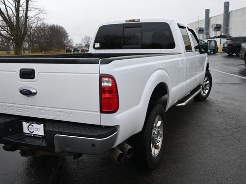 2015 Ford F-350 Lariat Super Duty