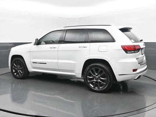 2018 Jeep Grand Cherokee High Altitude