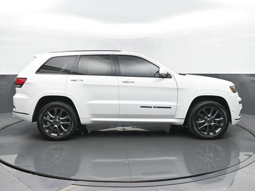 2018 Jeep Grand Cherokee High Altitude