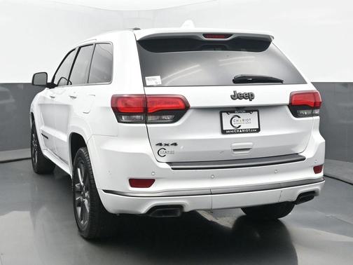 2018 Jeep Grand Cherokee High Altitude