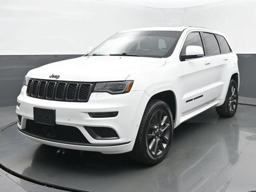 2018 Jeep Grand Cherokee High Altitude