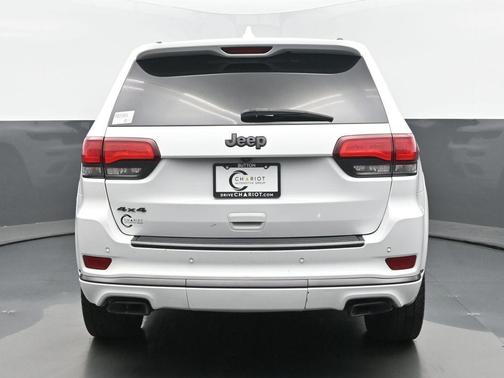 2018 Jeep Grand Cherokee High Altitude