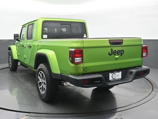 Mojito! Clearcoat 2026 Jeep Gladiator Sport