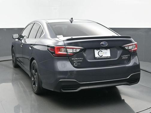 2020 Subaru Legacy Sport