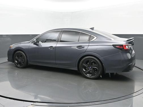 2020 Subaru Legacy Sport