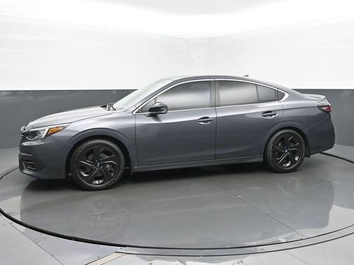 2020 Subaru Legacy Sport