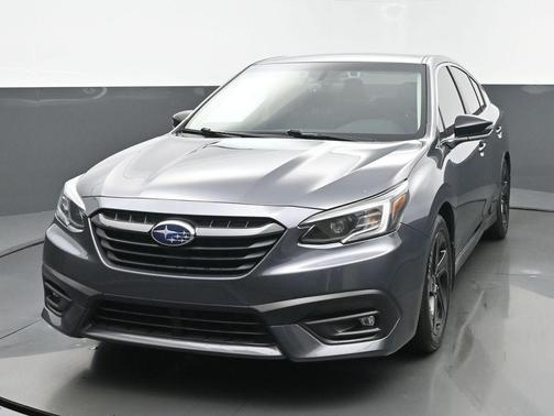 2020 Subaru Legacy Sport
