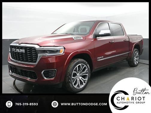 2025 RAM 1500 Tungsten