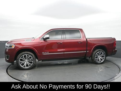 2025 RAM 1500 Tungsten