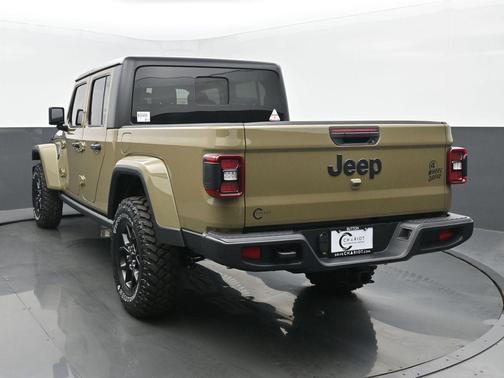 2025 Jeep Gladiator Sport