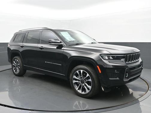 2023 Jeep Grand Cherokee L Overland