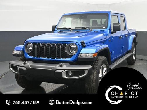 2024 Jeep Gladiator Sport