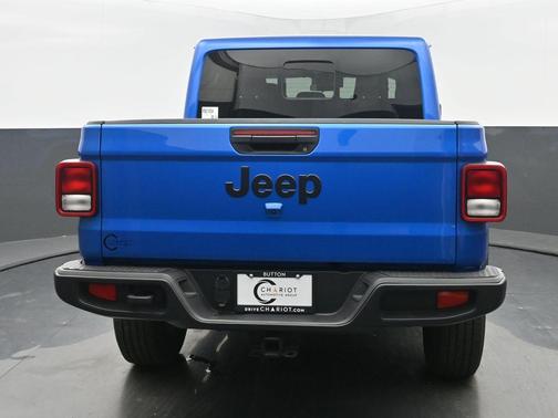 2024 Jeep Gladiator Sport