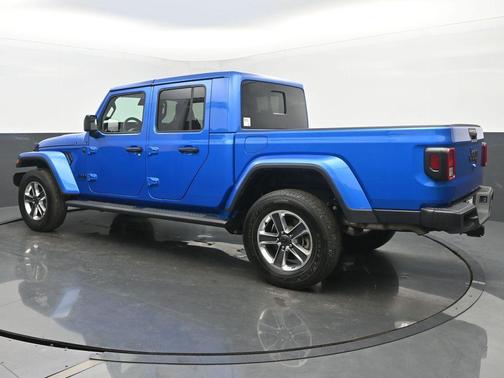 2024 Jeep Gladiator Sport