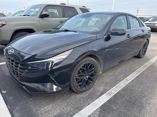 2023 Hyundai ELANTRA HEV Limited