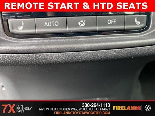 2025 Volkswagen Atlas 2.0T SEL Premium R-Line 4MOTION
