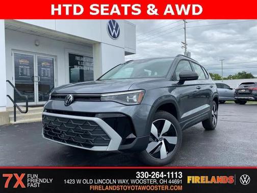 2025 Volkswagen Taos 1.5T S