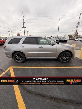 2018 Dodge Durango GT