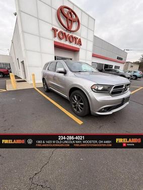 2018 Dodge Durango GT