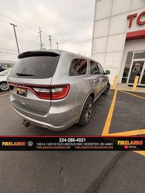 2018 Dodge Durango GT