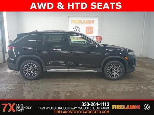 2025 Volkswagen Tiguan 2.0T S 4MOTION