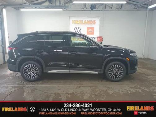 2025 Volkswagen Tiguan 2.0T S 4MOTION