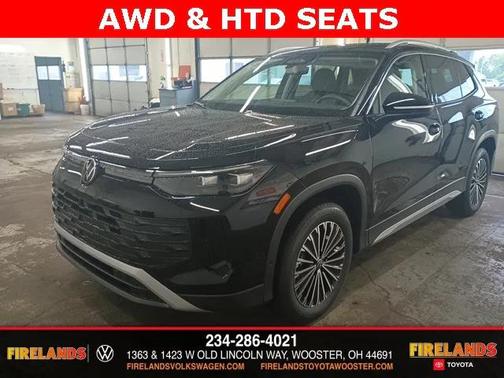 2025 Volkswagen Tiguan 2.0T S 4MOTION