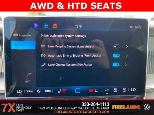 2025 Volkswagen Tiguan 2.0T SE 4MOTION