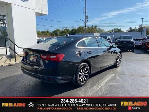 2017 Chevrolet Malibu 1LT