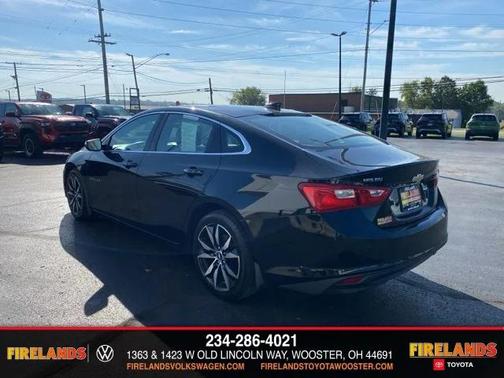 2017 Chevrolet Malibu 1LT