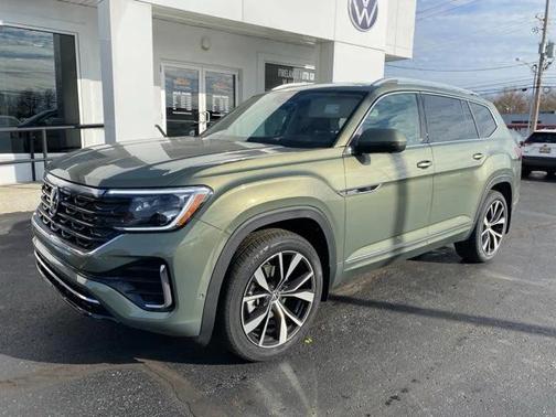 2026 Volkswagen Atlas 2.0T SEL Premium R-Line 4MOTION