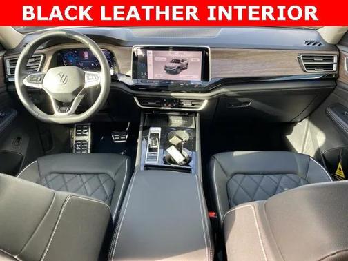 2026 Volkswagen Atlas 2.0T SEL Premium R-Line 4MOTION