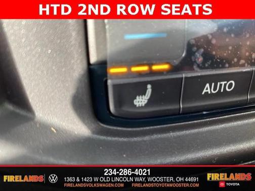 2026 Volkswagen Atlas 2.0T SEL Premium R-Line 4MOTION