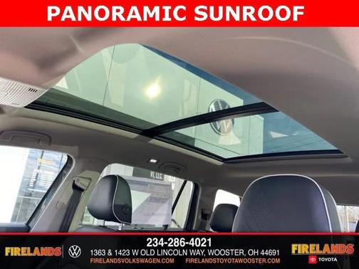 2026 Volkswagen Atlas 2.0T SEL Premium R-Line 4MOTION