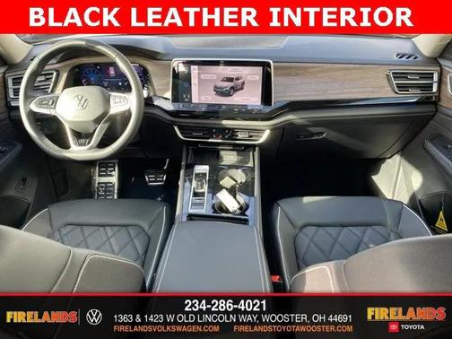 2026 Volkswagen Atlas 2.0T SEL Premium R-Line 4MOTION