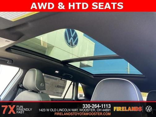 2026 Volkswagen Atlas Cross Sport 2.0T SEL Premium