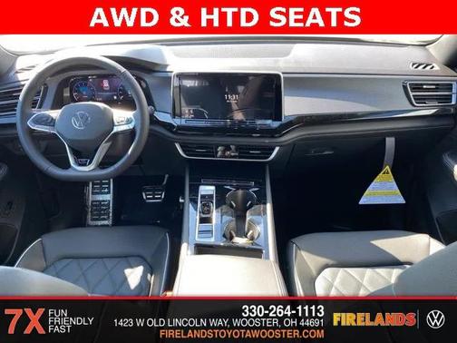 2026 Volkswagen Atlas Cross Sport 2.0T SEL Premium