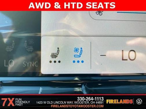 2026 Volkswagen Atlas Cross Sport 2.0T SEL Premium