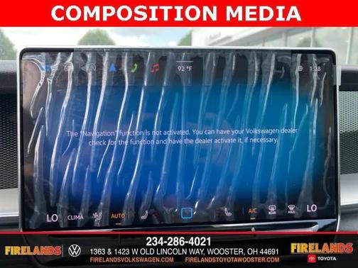 2025 Volkswagen Tiguan 2.0T SE 4MOTION