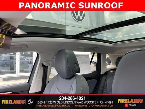 2025 Volkswagen Tiguan 2.0T SE 4MOTION