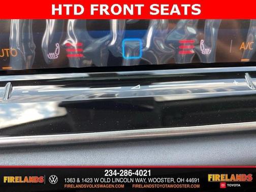 2025 Volkswagen Tiguan 2.0T SE 4MOTION